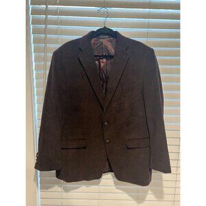 Ralph Lauren Green‎ Label Corduroy Blazer Sport Coat - Size 44R